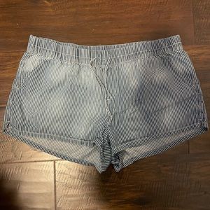 Striped Arizona Shorts